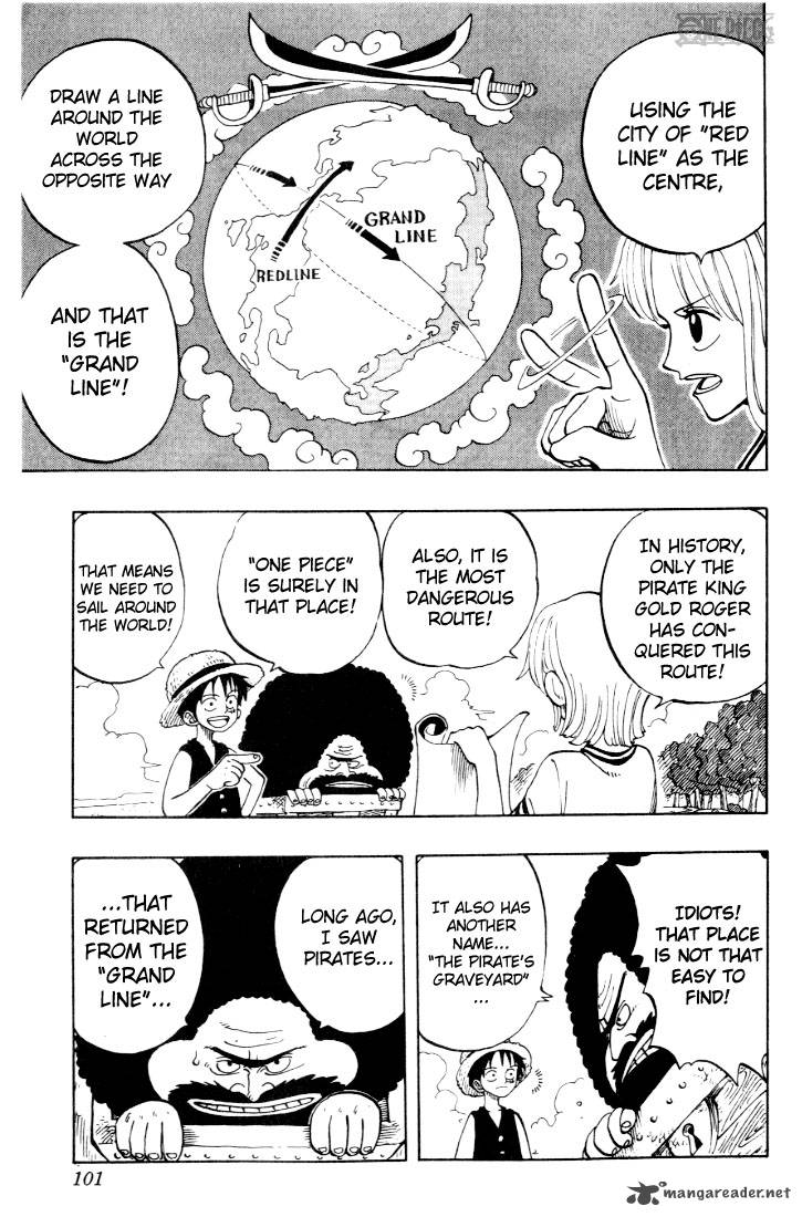 One Piece 22 15