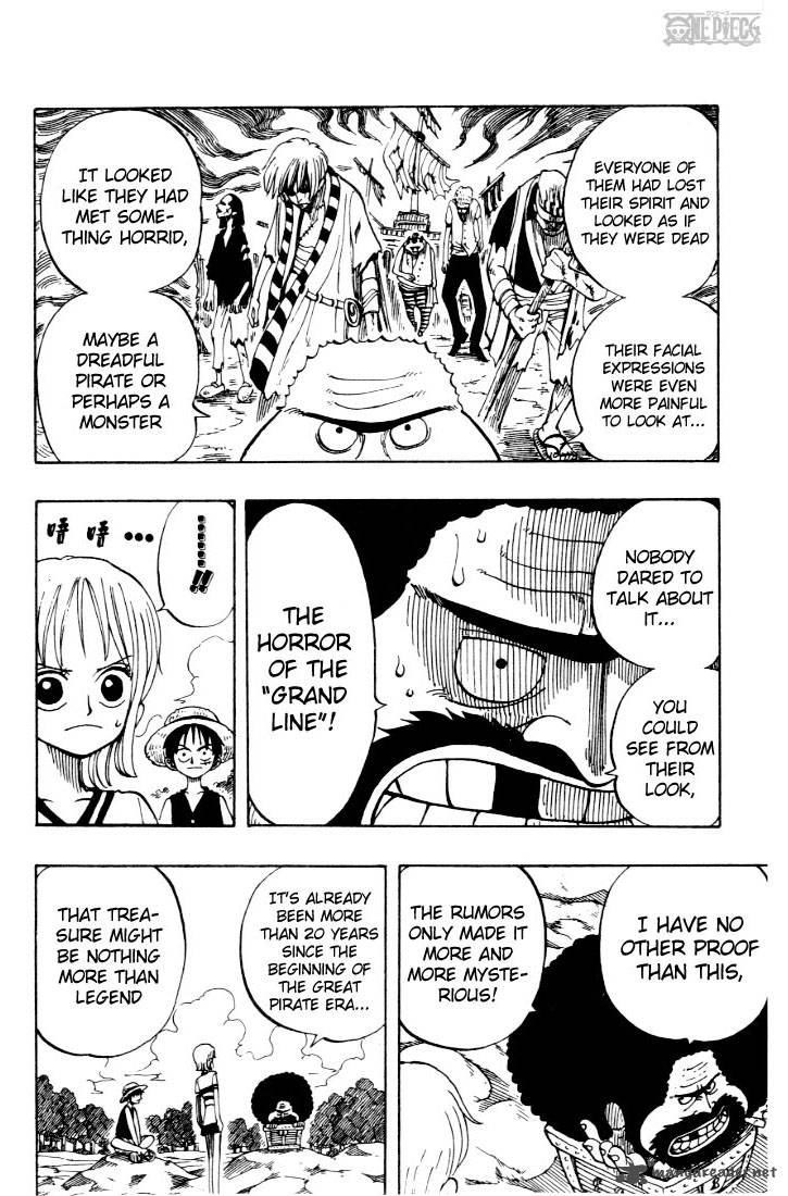 One Piece 22 16
