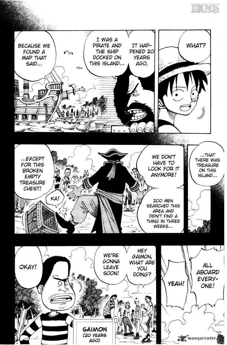 One Piece 22 18