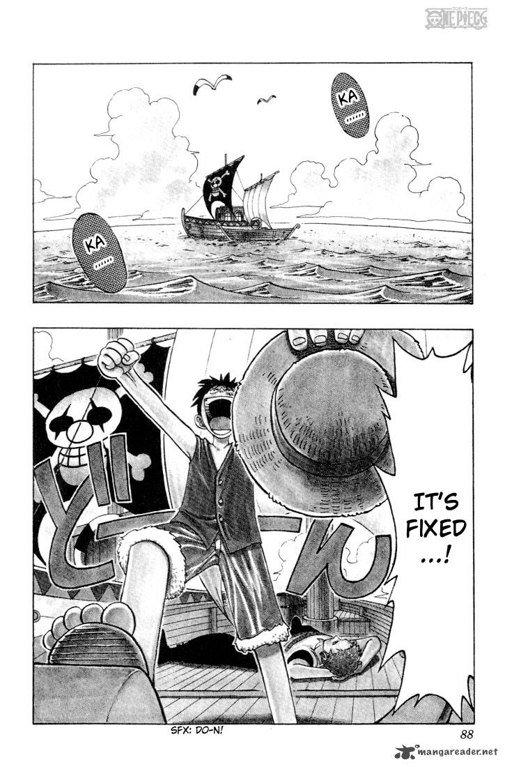 One Piece 22 2