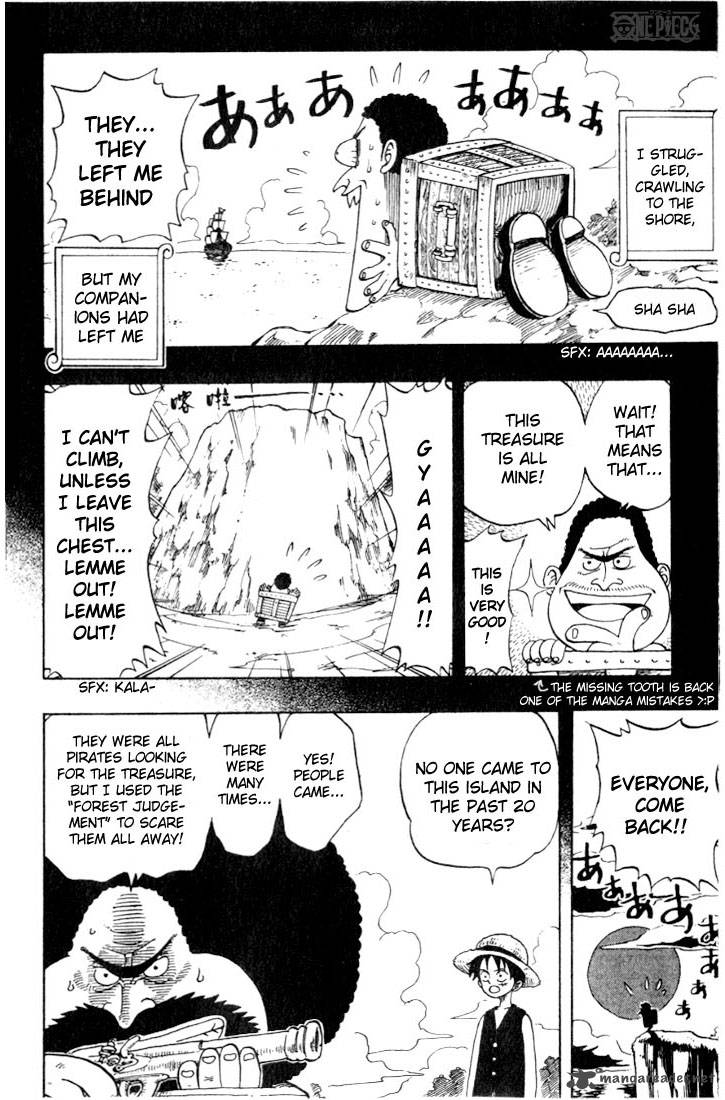 One Piece 22 20