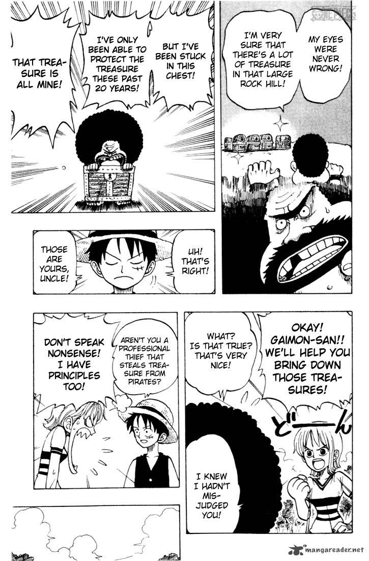 One Piece 22 21
