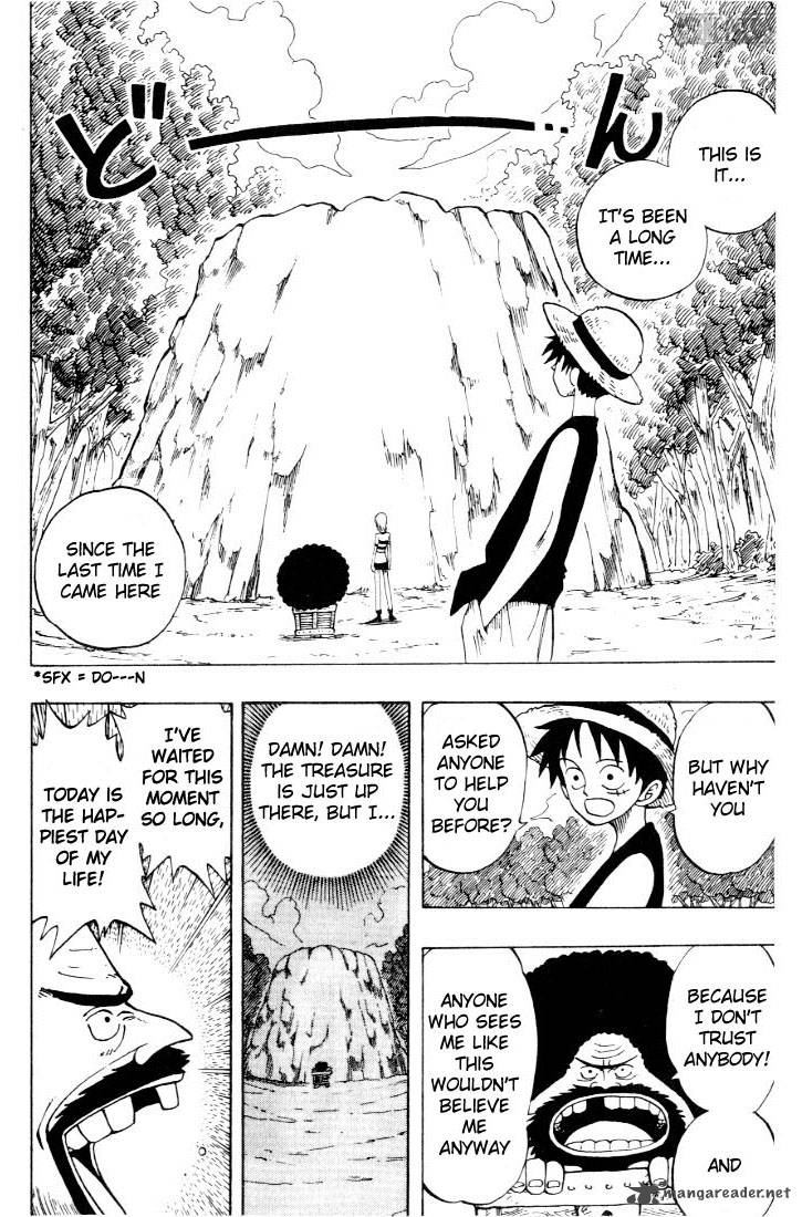 One Piece 22 22
