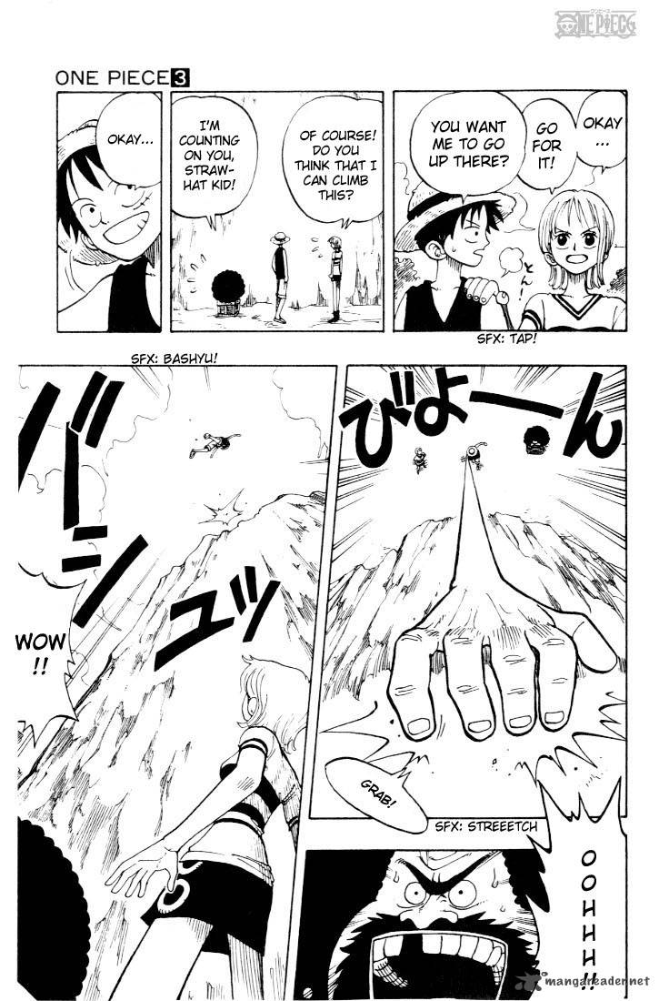 One Piece 22 23