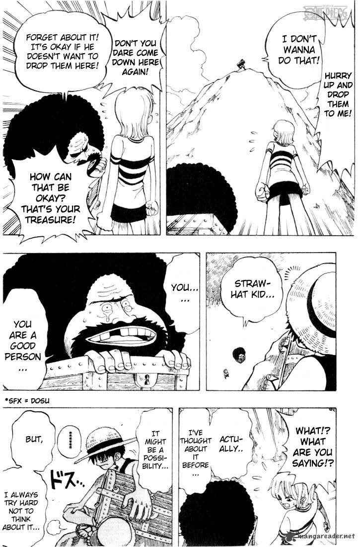 One Piece 22 25