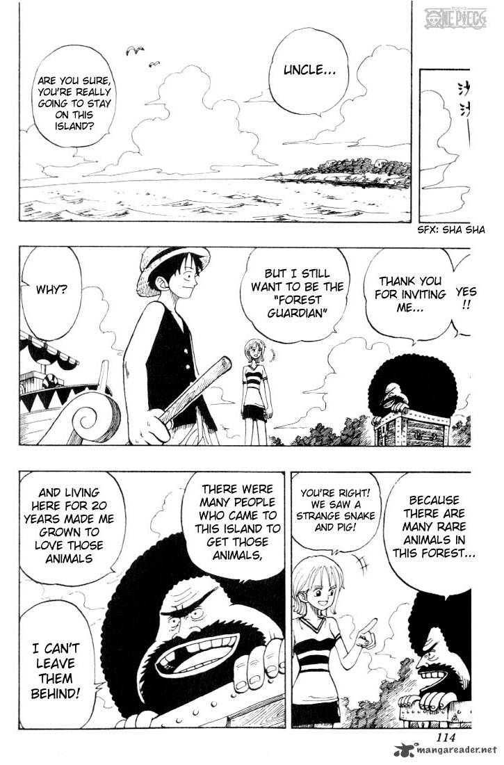 One Piece 22 28