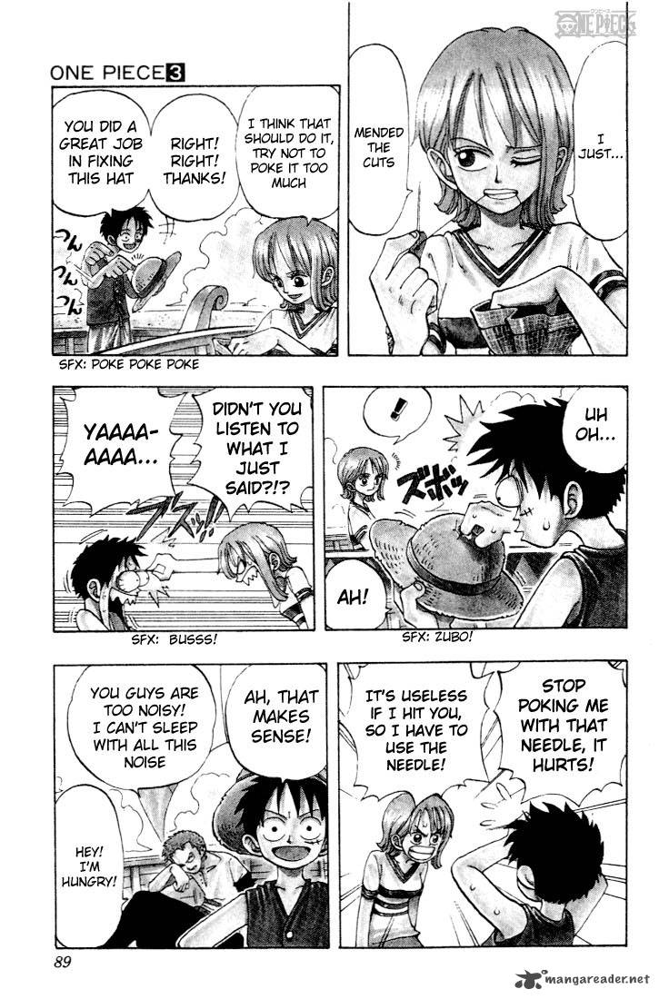 One Piece 22 3