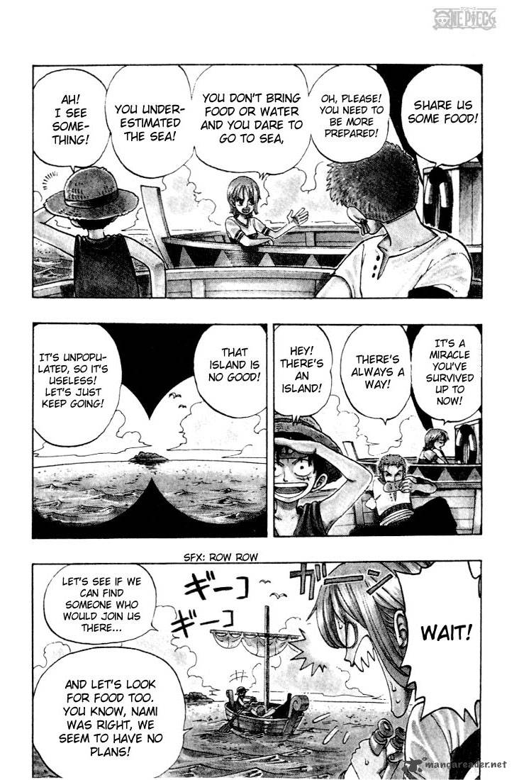 One Piece 22 4