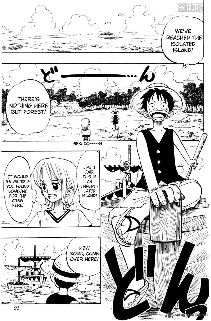 One Piece 22 5