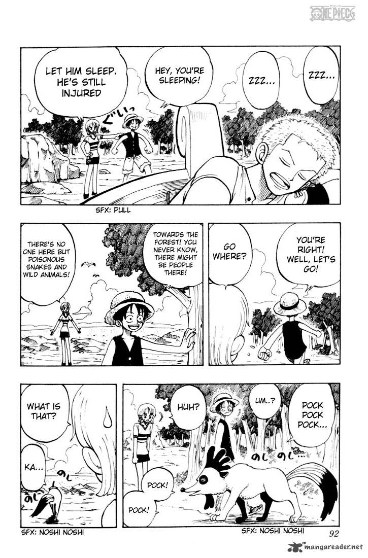 One Piece 22 6