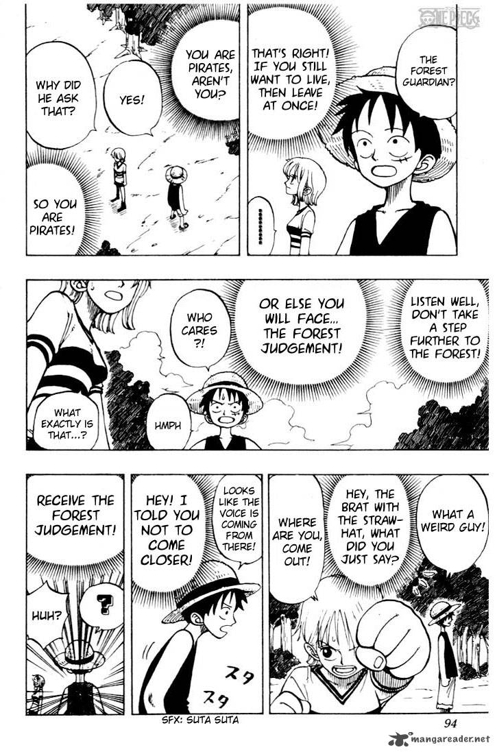 One Piece 22 8