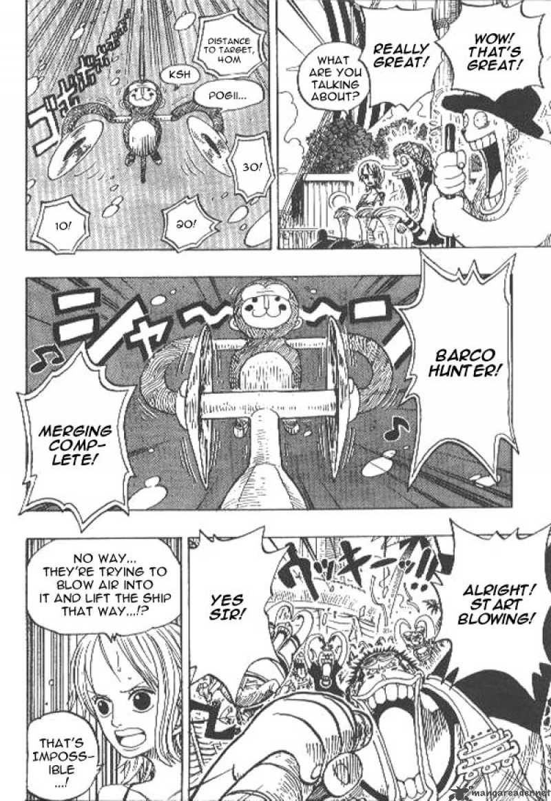 One Piece 220 10