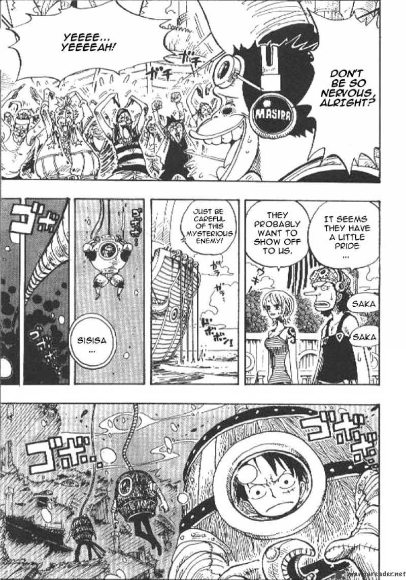 One Piece 220 3