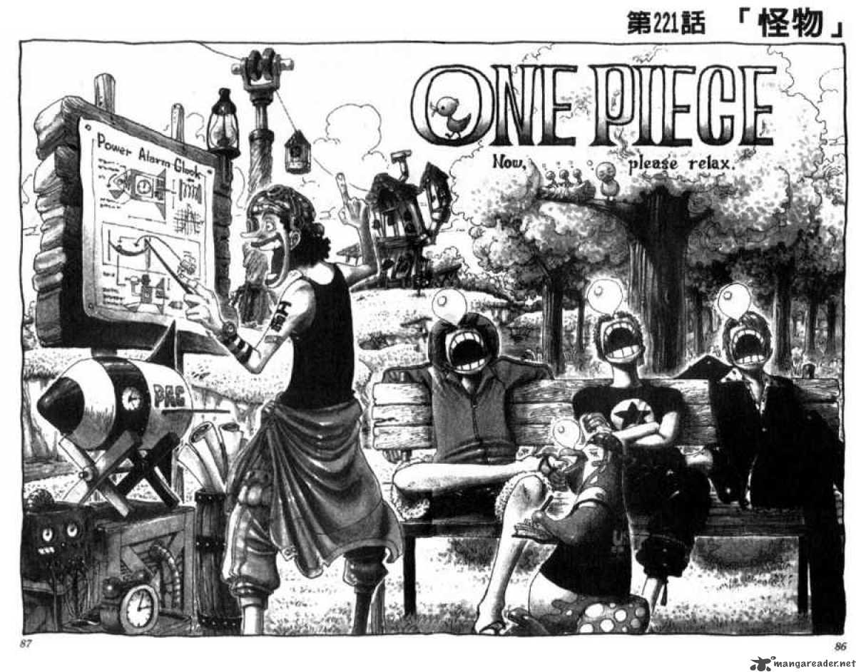One Piece 221 2