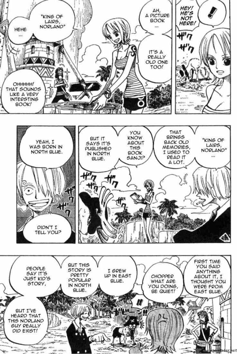 One Piece 227 7