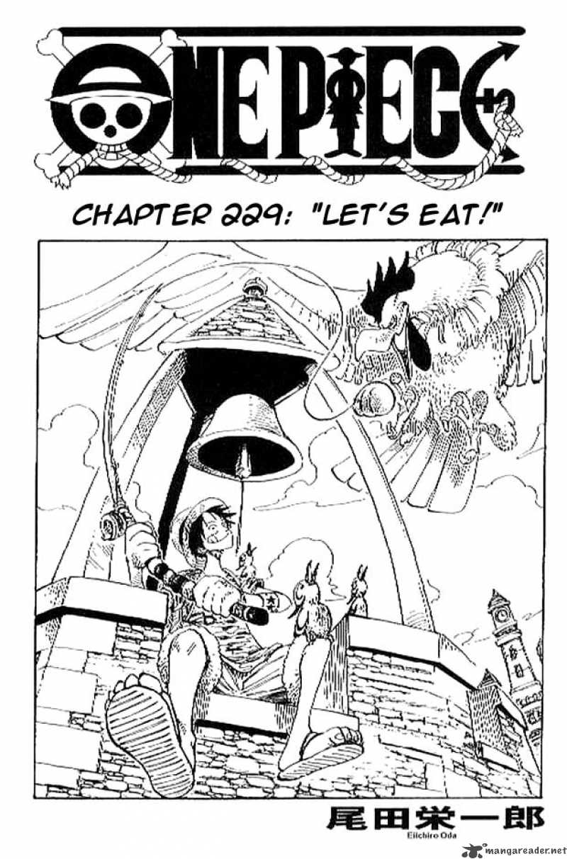 One Piece 229 1