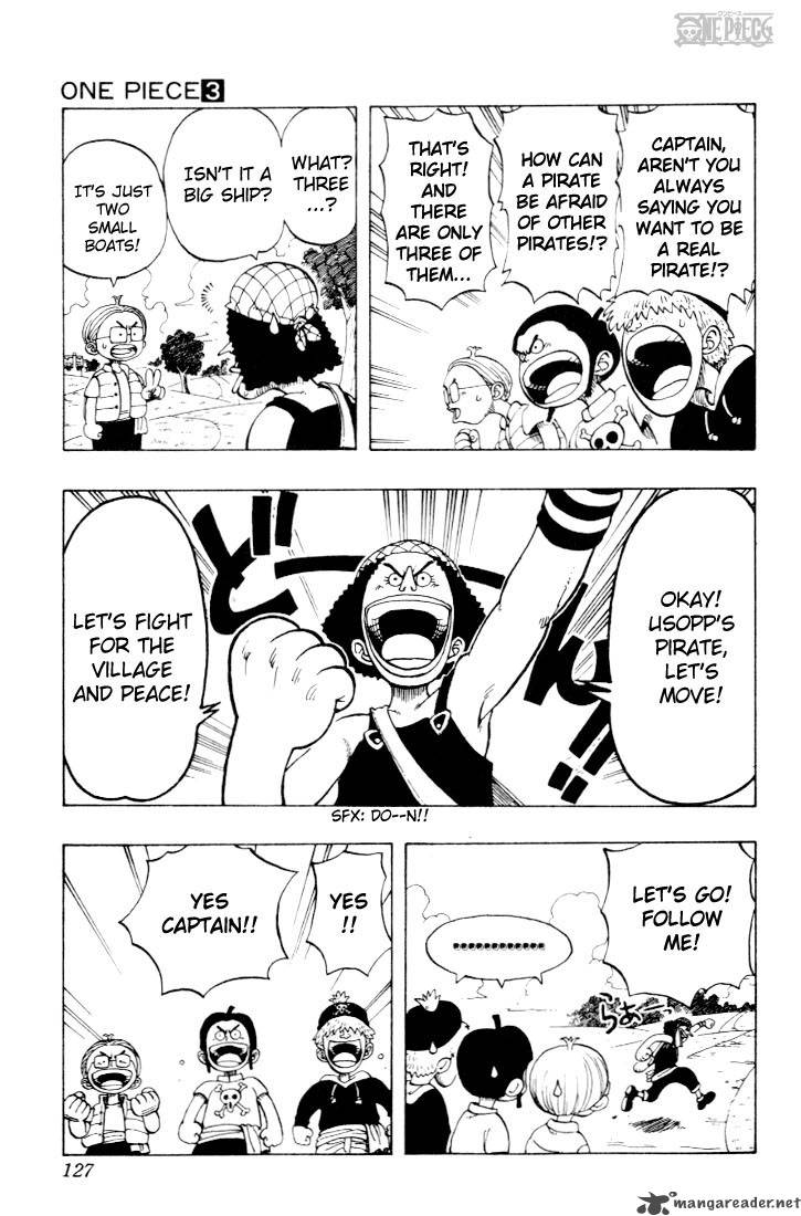 One Piece 23 11