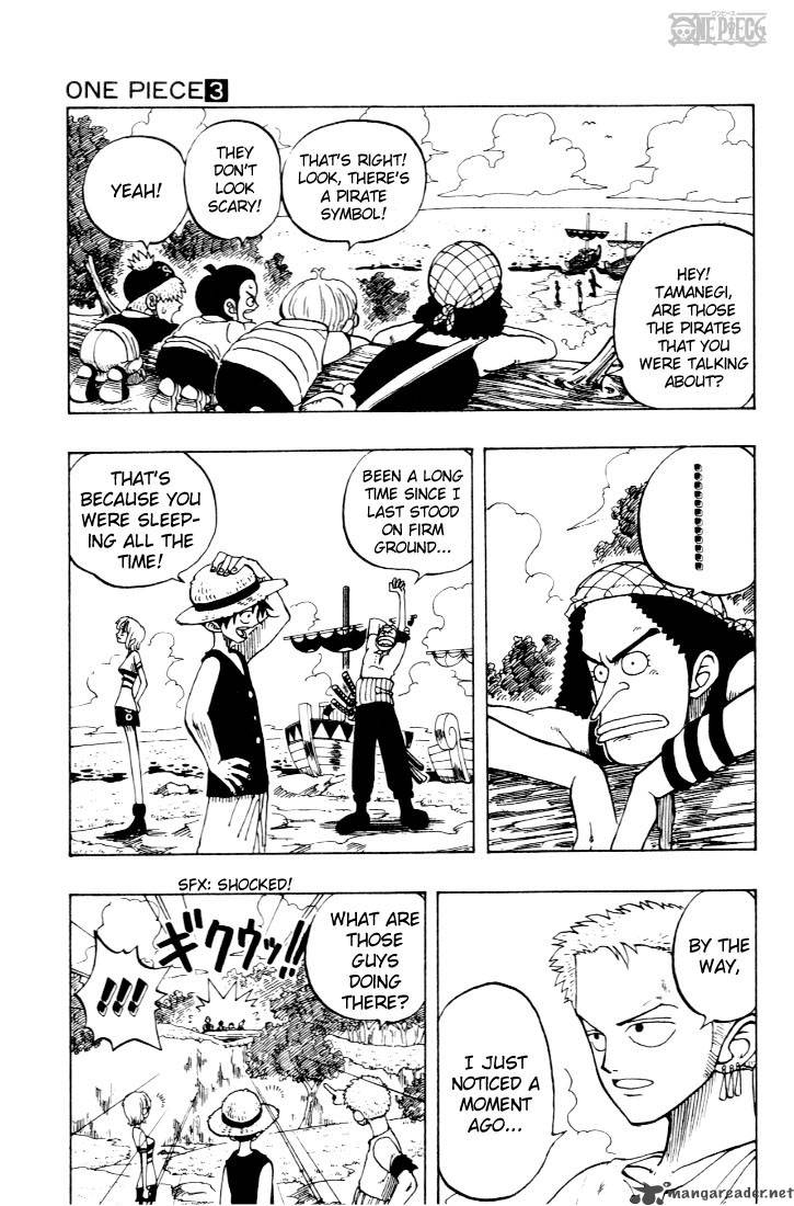 One Piece 23 13