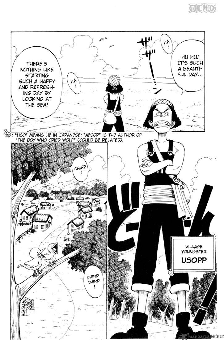 One Piece 23 4