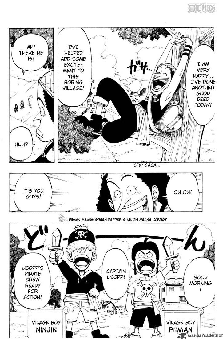 One Piece 23 8