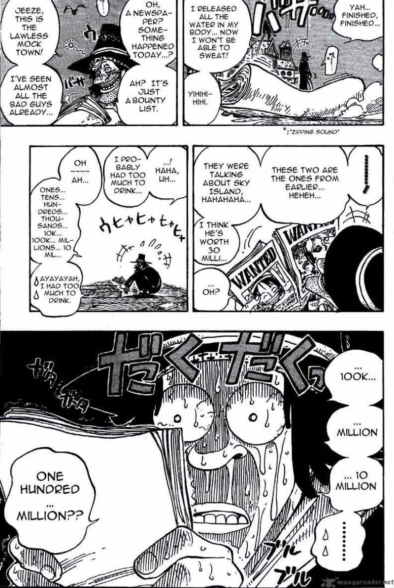 One Piece 232 3