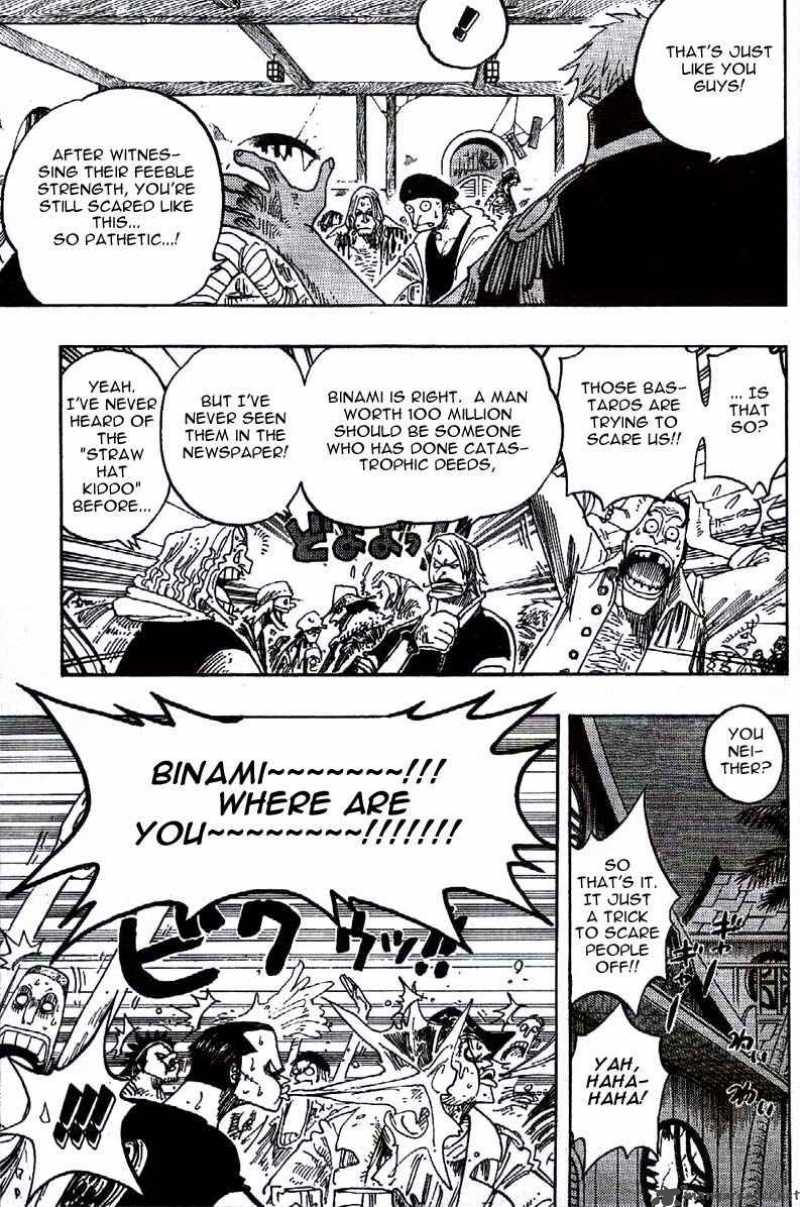 One Piece 232 9