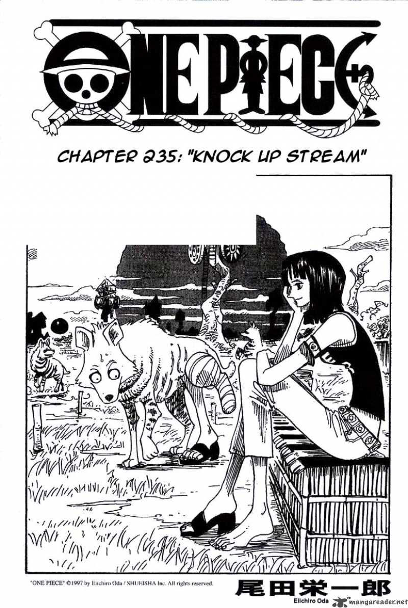 One Piece 235 1