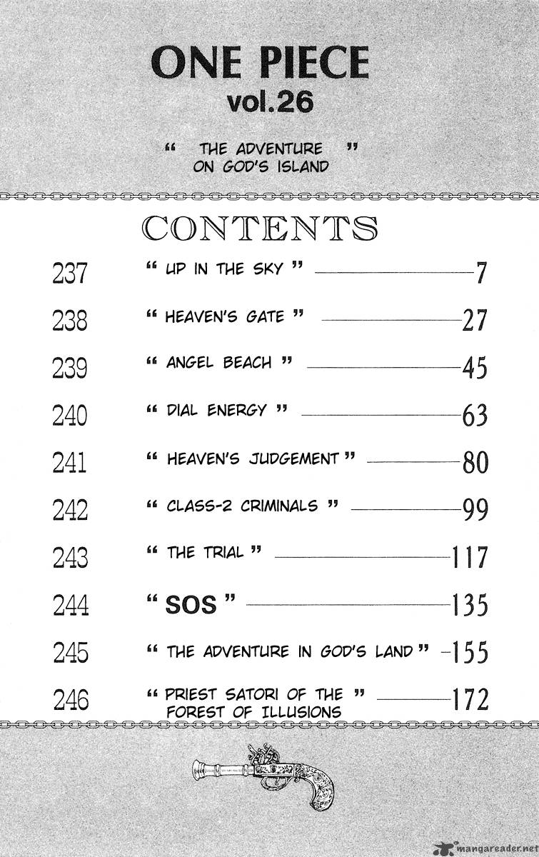 One Piece 237 11
