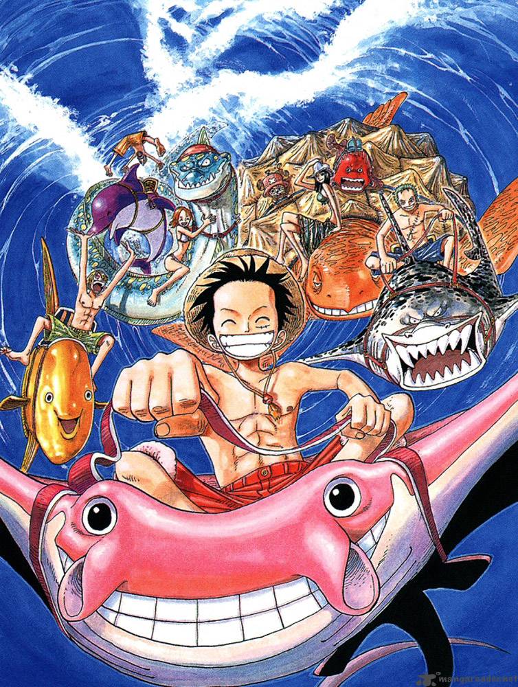 One Piece 237 7