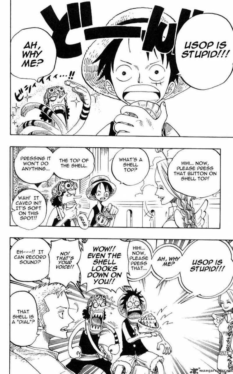 One Piece 240 10