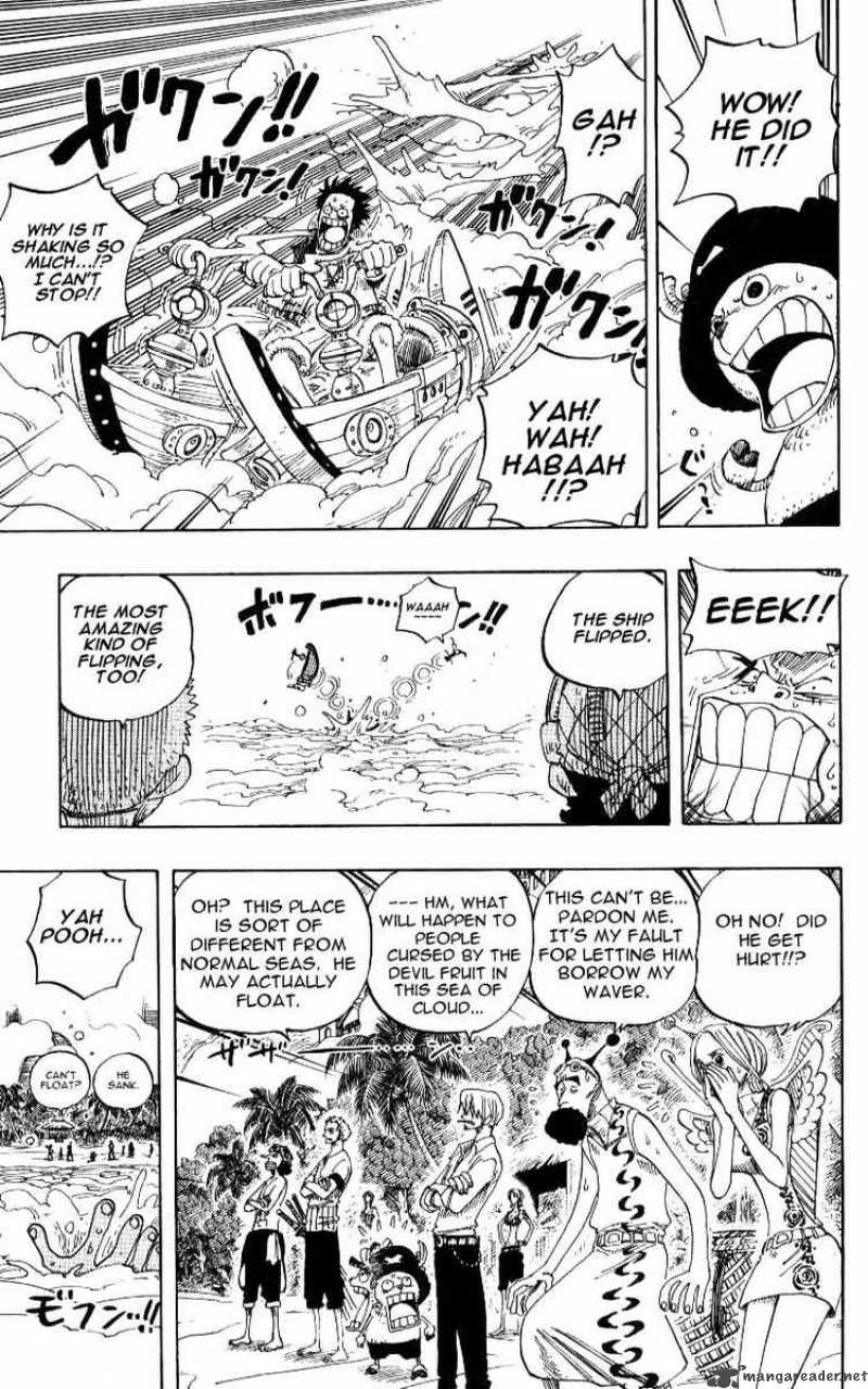 One Piece 240 3