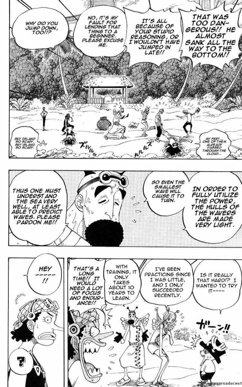 One Piece 240 4
