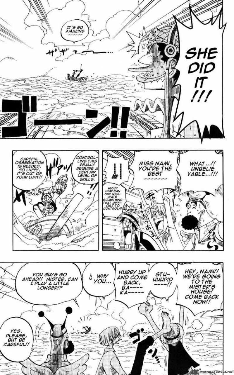 One Piece 240 5