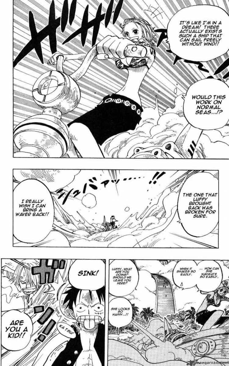 One Piece 240 6