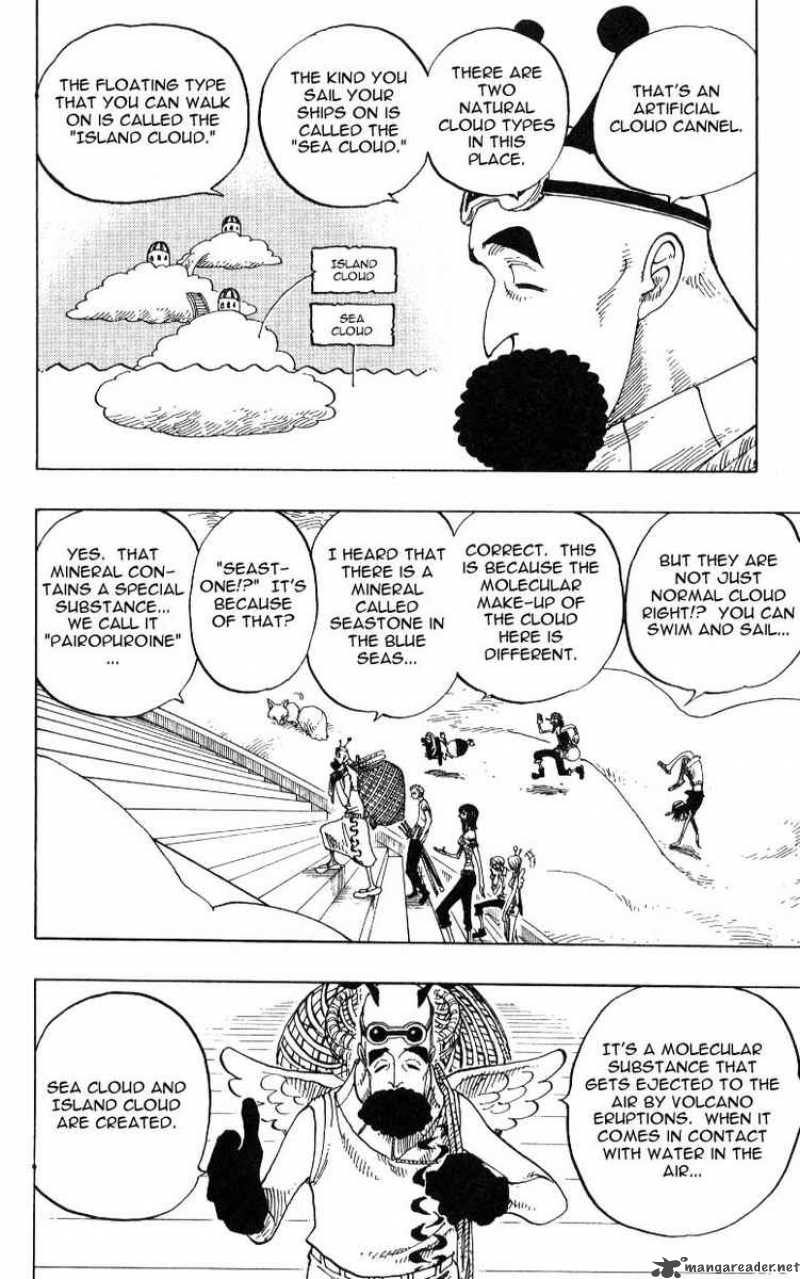 One Piece 240 8