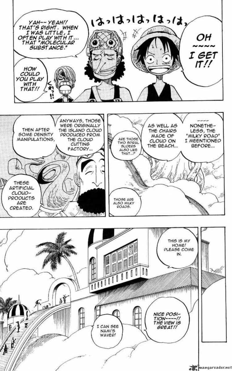 One Piece 240 9