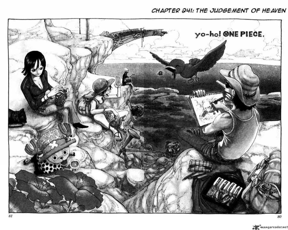 One Piece 241 1