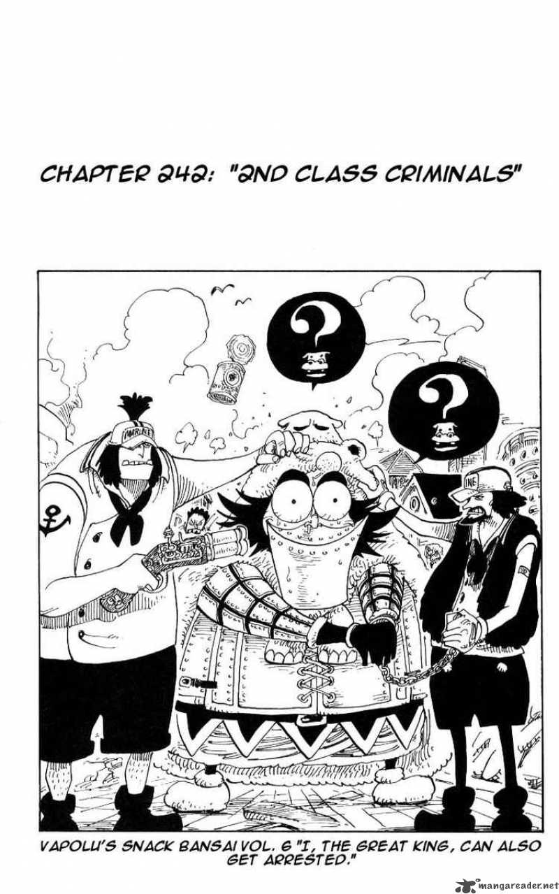 One Piece 242 1