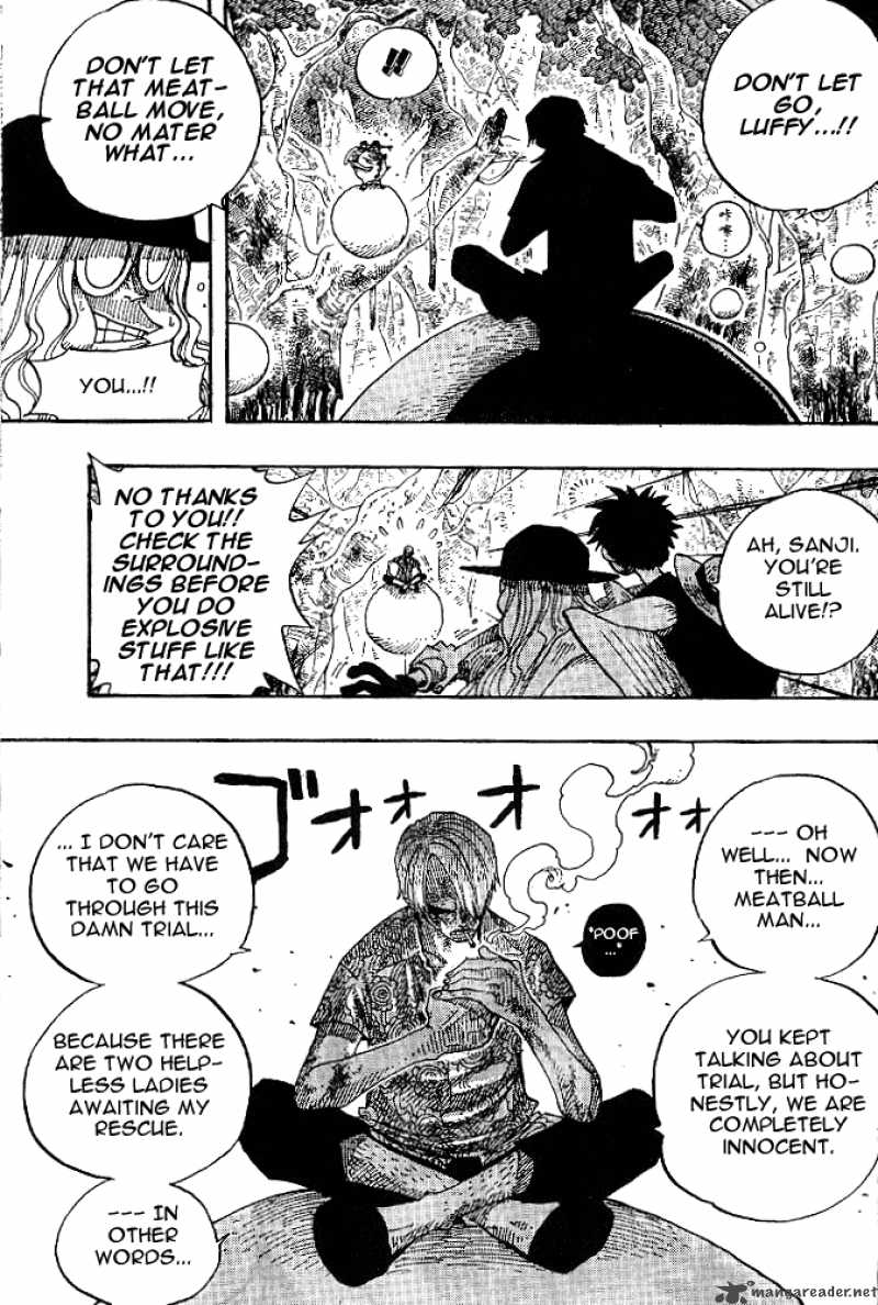 One Piece 250 15
