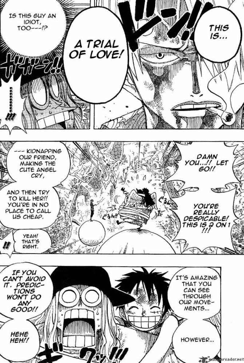 One Piece 250 16