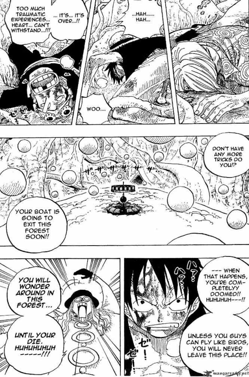 One Piece 250 7