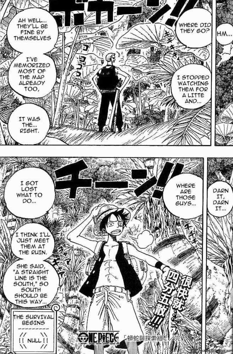 One Piece 255 19