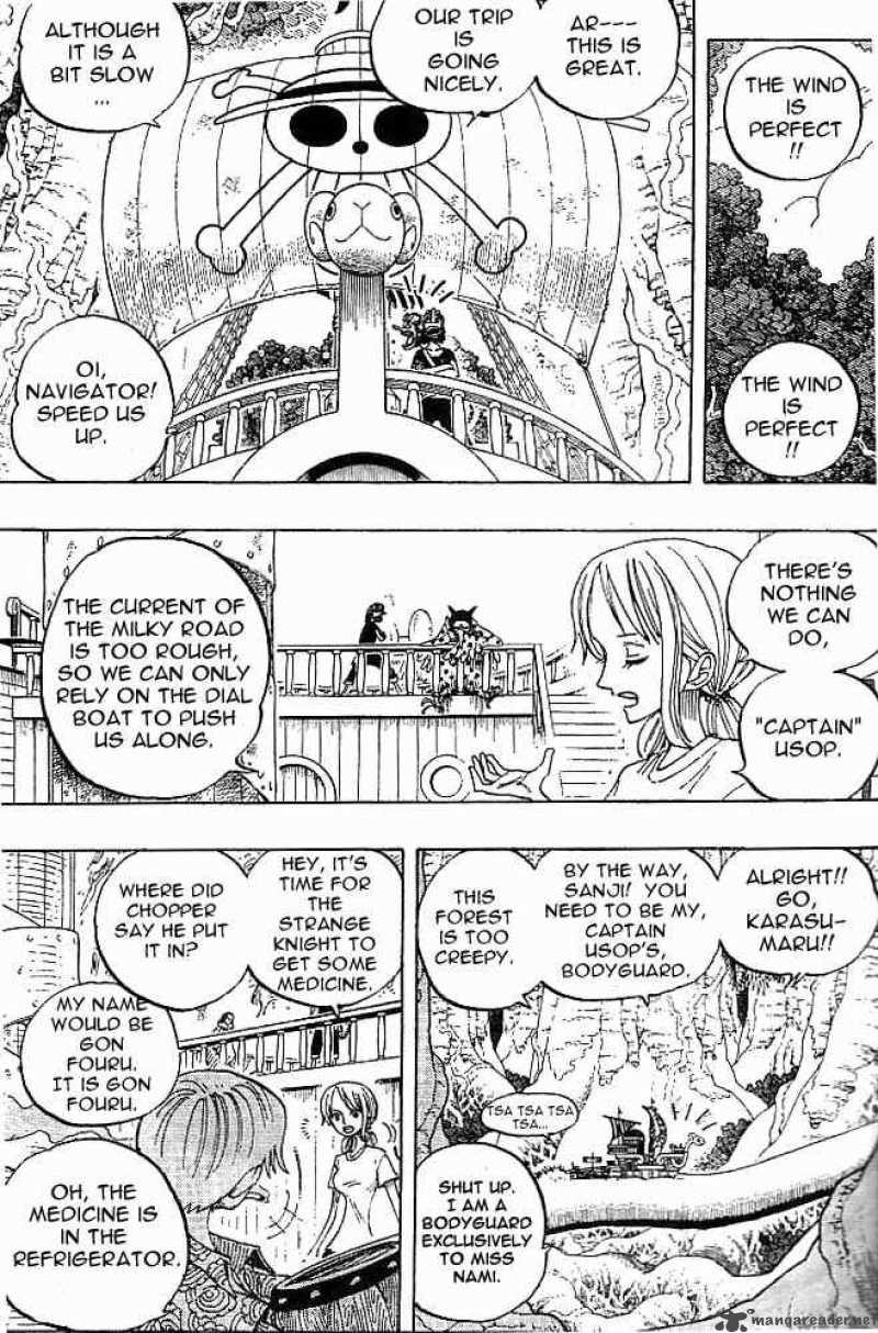 One Piece 255 5