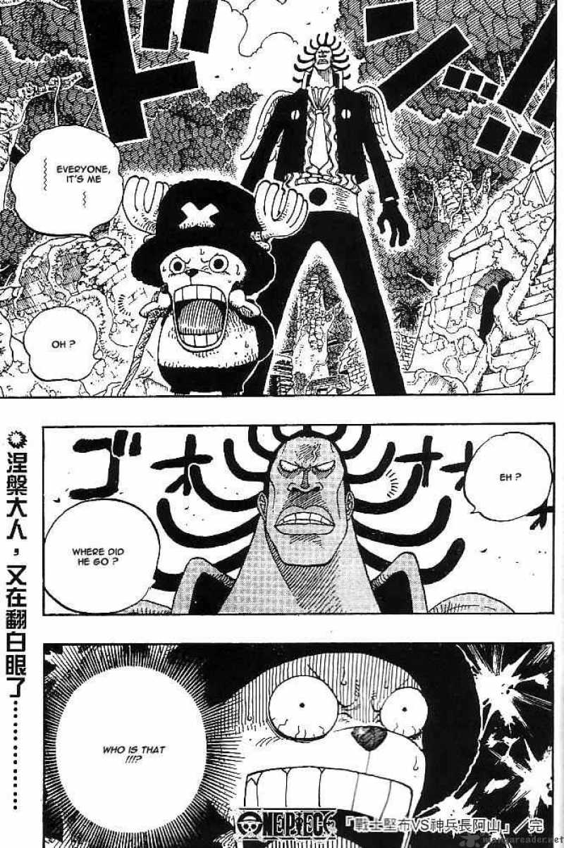 One Piece 261 19
