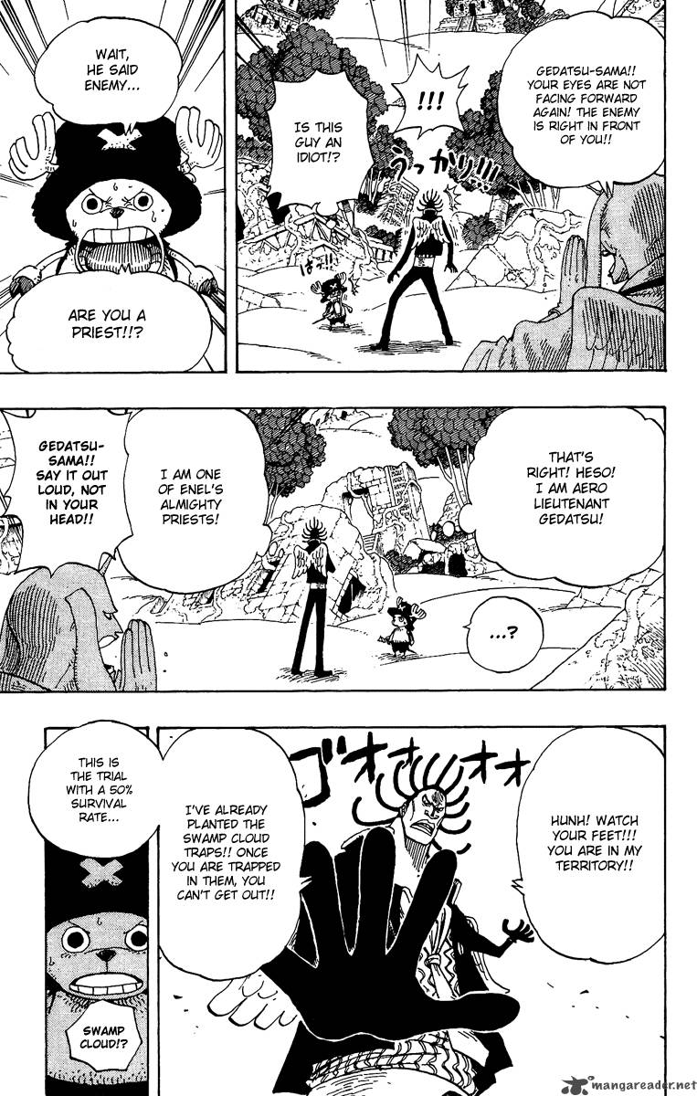 One Piece 262 3