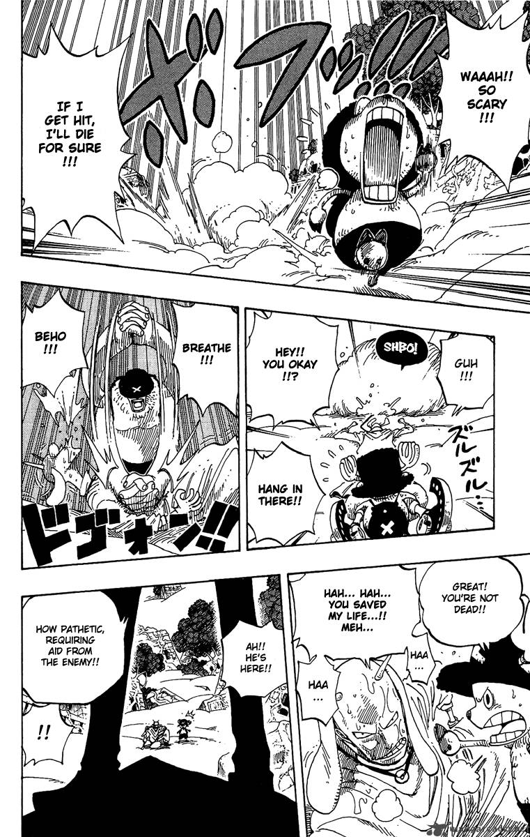 One Piece 262 8