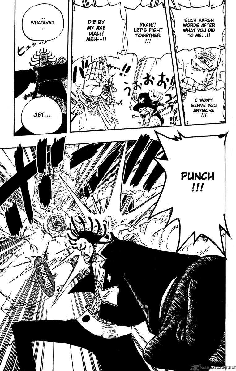 One Piece 262 9