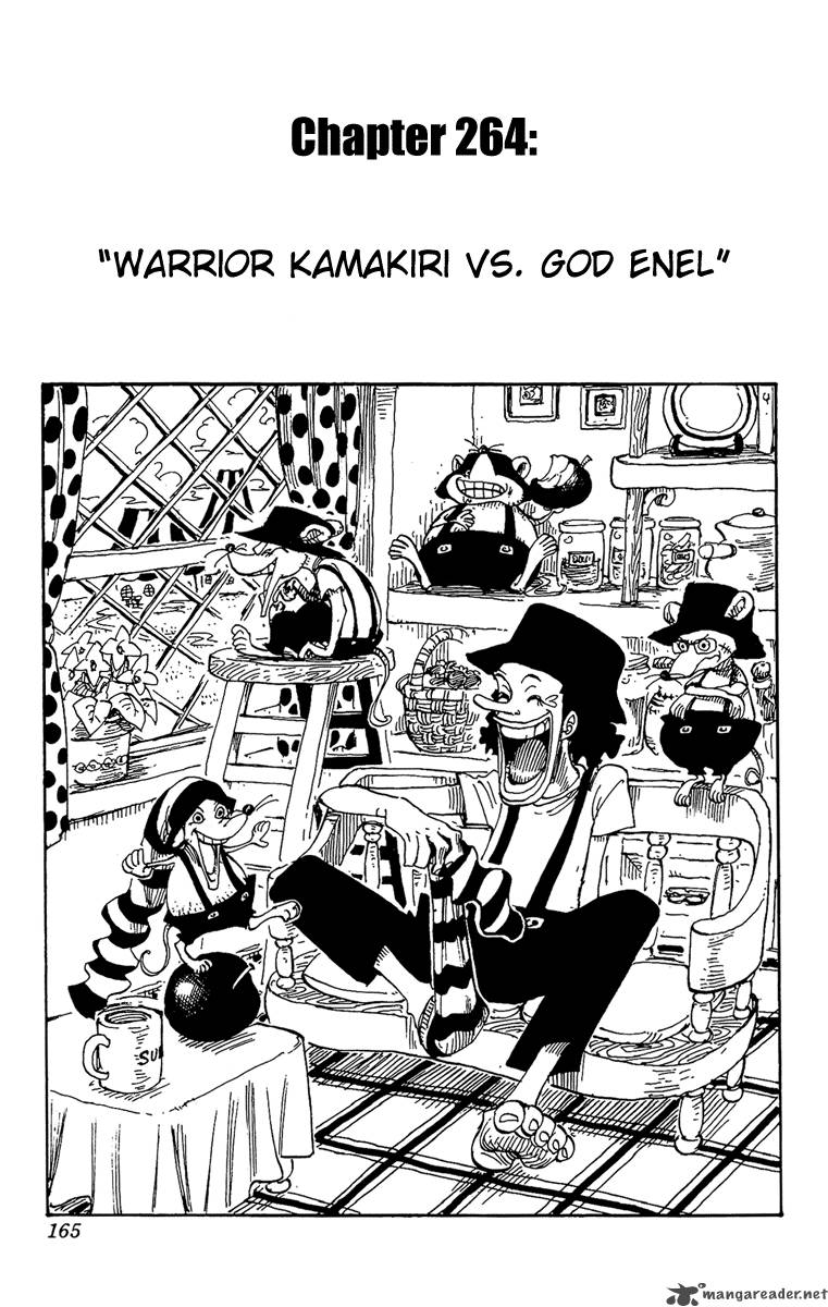 One Piece 264 1