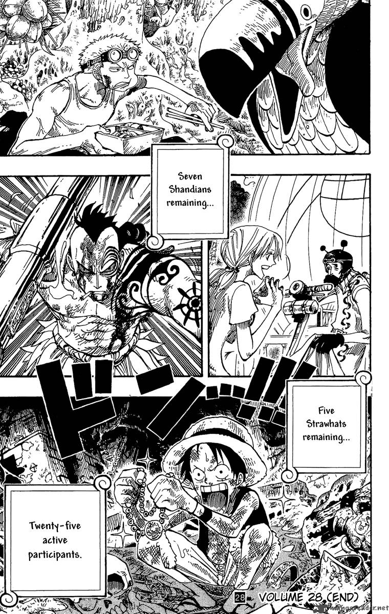 One Piece 264 19