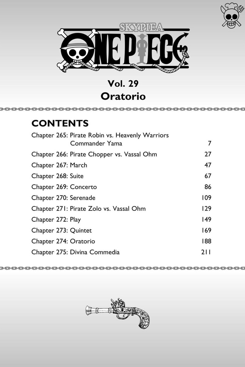 One Piece 265 4